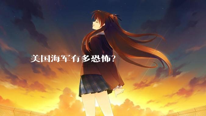 美国海军有多恐怖？
