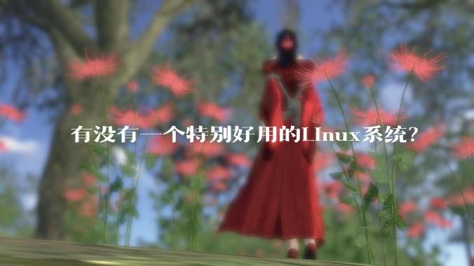 有没有一个特别好用的Linux系统？